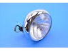 Bikers Choice Chrome Headlight with Patterned Lens, 7" Bikers Choice Chrome Headlight with Patterned Lens, 7"