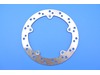BikeMaster Rear Brake Rotor BikeMaster Rear Brake Rotor