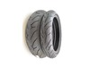 Pirelli Diablo Rosso II Front & Rear Tire Set Pirelli Diablo Rosso II Front & Rear Tire Set