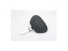 Mustang Driver/Passenger Backrest for One-piece Vintage Touring Seat Mustang Driver/Passenger Backrest for One-piece Vintage Touring Seat