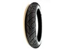 Shinko 777 Heavy Duty Whitewall Front 4-Ply Tire 100/90-19 TL 61H Shinko 777 Heavy Duty Whitewall Front 4-Ply Tire 100/90-19 TL 61H