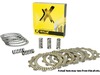 Pro-X Complete Clutch Plate Set Pro-X Complete Clutch Plate Set