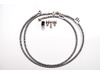 Galfer 2-Line Front Brake Line Kit Galfer 2-Line Front Brake Line Kit