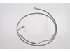 Drag Specialties Extended Front Brake Line Kit with ABS Drag Specialties Extended Front Brake Line Kit with ABS