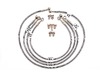 Galfer 2-Line Front & Rear Brake Line Kit with Clutch Line Galfer 2-Line Front & Rear Brake Line Kit with Clutch Line
