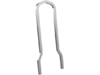 Drag Specialties 12.8"H x 8 3/4"W Square Sissy Bar Drag Specialties 12.8"H x 8 3/4"W Square Sissy Bar