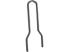 Drag Specialties 14.75"H x 8 3/4"W Square Sissy Bar Drag Specialties 14.75"H x 8 3/4"W Square Sissy Bar