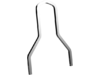 Drag Specialties 11"H x 11"W Square Sissy Bar Drag Specialties 11"H x 11"W Square Sissy Bar