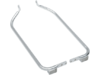 Drag Specialties Chrome Saddlebag Support Bracket Drag Specialties Chrome Saddlebag Support Bracket