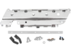 Drag Specialties Right Saddlebag Latch, Chrome Drag Specialties Right Saddlebag Latch, Chrome