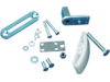 Drag Specialties Primary Chain Adjuster Kit Drag Specialties Primary Chain Adjuster Kit