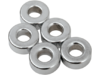 Drag Specialties 1/4" x 1/8" Steel Spacer, Chrome Drag Specialties 1/4" x 1/8" Steel Spacer, Chrome