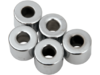 Drag Specialties 1/4" x 1/2" Steel Spacer, Chrome Drag Specialties 1/4" x 1/2" Steel Spacer, Chrome