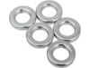 Drag Specialties 5/16" x 1/8" Steel Spacer, Chrome Drag Specialties 5/16" x 1/8" Steel Spacer, Chrome