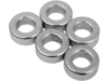 Drag Specialties 5/16" x 1/4" Steel Spacer, Chrome Drag Specialties 5/16" x 1/4" Steel Spacer, Chrome