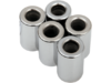 Drag Specialties 5/16" x 1" Steel Spacer, Chrome Drag Specialties 5/16" x 1" Steel Spacer, Chrome