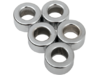 Drag Specialties 3/8" x 3/8" Steel Spacer, Chrome Drag Specialties 3/8" x 3/8" Steel Spacer, Chrome