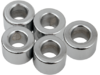 Drag Specialties 3/8" x 1/2" Steel Spacer, Chrome Drag Specialties 3/8" x 1/2" Steel Spacer, Chrome