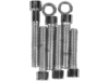 Drag Specialties Smooth Cam Cover Kit, Chrome Drag Specialties Smooth Cam Cover Kit, Chrome