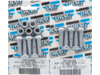 Drag Specialties Rear Rotor Bolt Disc Brake Mounting Kit Drag Specialties Rear Rotor Bolt Disc Brake Mounting Kit