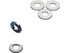 Drag Specialties 7/16" Specialty USS Washer, Chrome Drag Specialties 7/16" Specialty USS Washer, Chrome