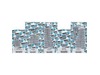 Drag Specialties Smooth Socket-Head Bolt Set, Chrome Drag Specialties Smooth Socket-Head Bolt Set, Chrome
