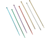 Drag Specialties 4" Cable Ties, Chrome Drag Specialties 4" Cable Ties, Chrome