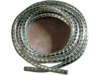 Drag Specialties 3/16" Cable Wire Covering, Chrome Drag Specialties 3/16" Cable Wire Covering, Chrome