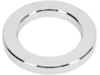 Drag Specialties .141" Chrome Outer 3/4" Axle Spacer Drag Specialties .141" Chrome Outer 3/4" Axle Spacer