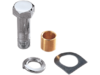 Drag Specialties Kick Pedal Bolt Kit, Chrome Drag Specialties Kick Pedal Bolt Kit, Chrome