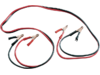 Drag Specialties 6' Motorcycle Jumper Cable Drag Specialties 6' Motorcycle Jumper Cable