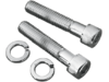 Drag Specialties 1/2"-13 x 2 3/4" Allen-Head Bolt, Chrome Drag Specialties 1/2"-13 x 2 3/4" Allen-Head Bolt, Chrome