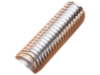 Drag Specialties 1/2"-13 x 3" Coarse Riser Bolt Cone Kit, Chrome Drag Specialties 1/2"-13 x 3" Coarse Riser Bolt Cone Kit, Chrome
