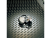 Drag Specialties Front Knurled Bolt Kit, Chrome Drag Specialties Front Knurled Bolt Kit, Chrome