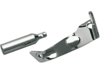 Drag Specialties Left Front Floorboard Mounting Bracket, Chrome Drag Specialties Left Front Floorboard Mounting Bracket, Chrome