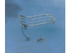 Drag Specialties Fender Luggage Rack, Chrome Drag Specialties Fender Luggage Rack, Chrome