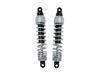 Progressive Suspension 444 Series Rear Shocks 12" Chrome/Black Progressive Suspension 444 Series Rear Shocks 12" Chrome/Black