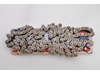 Parts Unlimited Heavy-Duty 428H Non O-ring Chain 124 Links Parts Unlimited Heavy-Duty 428H Non O-ring Chain 124 Links