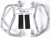 Puig Chrome Engine Guard Puig Chrome Engine Guard