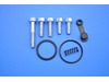 All Balls Racing Clutch Slave Cylinder Rebuild Kit All Balls Racing Clutch Slave Cylinder Rebuild Kit
