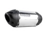 Two Brothers S1R Black Series Full Exhaust System - Aluminum Two Brothers S1R Black Series Full Exhaust System - Aluminum