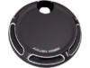 Arlen Ness Fuel Door, Beveled- Black Arlen Ness Fuel Door, Beveled- Black