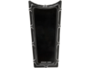 Arlen Ness Billet Dash Insert, Beveled- Black Arlen Ness Billet Dash Insert, Beveled- Black