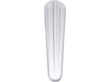 Arlen Ness Billet Dash Insert, Deep Cut- Chrome Arlen Ness Billet Dash Insert, Deep Cut- Chrome
