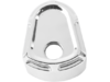 Arlen Ness Ignition Switch Cover, Beveled- Chrome Arlen Ness Ignition Switch Cover, Beveled- Chrome
