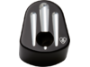 Arlen Ness Ignition Switch Cover, Deep Cut- Black Arlen Ness Ignition Switch Cover, Deep Cut- Black