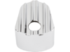 Arlen Ness Ignition Switch Cover, 10 Gauge- Chrome Arlen Ness Ignition Switch Cover, 10 Gauge- Chrome