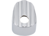 Arlen Ness Ignition Switch Cover, 10 Gauge - Chrome Arlen Ness Ignition Switch Cover, 10 Gauge - Chrome