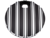 Arlen Ness Fuel Door, 10 Gauge- Black Arlen Ness Fuel Door, 10 Gauge- Black