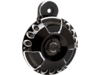 Arlen Ness Horn Cover, Slot Track - Black Arlen Ness Horn Cover, Slot Track - Black